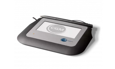 LCD Signature Pad signotec Sigma